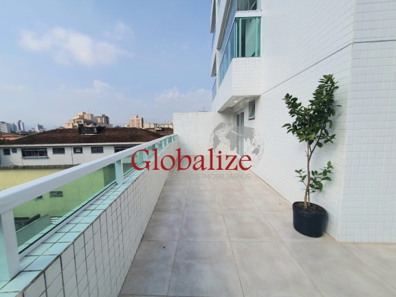 Imóvel com 2 Quartos à Venda, 100 m² em Embaré - Santos