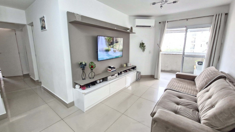Apartamento com 3 Quartos à Venda, 107 m² em Jardim Ampliação - São Paulo
