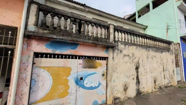 Imagem Casa com 2 Quartos à Venda, 141 m² em Jardim Zaira - Mauá Imagem Casa com 2 Quartos à Venda, 141 m² em Jardim Zaira - Mauá