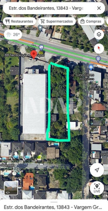 Terreno à Venda, 2.143 m² em Vargem Pequena - Rio De Janeiro