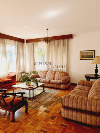 Imagem Casa com 4 Quartos à Venda, 300 m² em Indianópolis - São Paulo Imagem Casa com 4 Quartos à Venda, 300 m² em Indianópolis - São Paulo