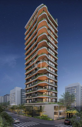 Imagem Cobertura com 3 Quartos à Venda, 201 m² em Jardim Paulista - São Paulo Imagem Cobertura com 3 Quartos à Venda, 201 m² em Jardim Paulista - São Paulo