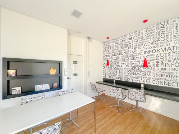 Imagem Apartamento com 2 Quartos à Venda, 46 m² em Cambuci - São Paulo