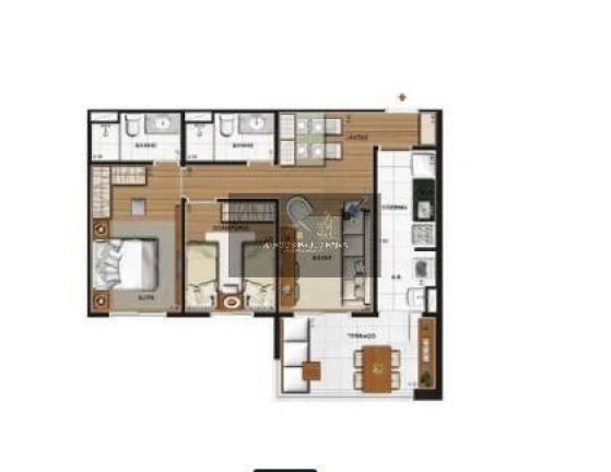 Imagem Apartamento com 2 Quartos à Venda, 69 m² em Vila Maria Alta - São Paulo Imagem Apartamento com 2 Quartos à Venda, 69 m² em Vila Maria Alta - São Paulo