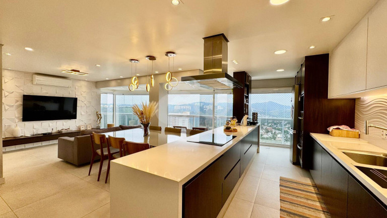 Foto do imóvel Apartamento com 3 Quartos à Venda, 230 m² em Melville Empresarial I E Ii - Barueri