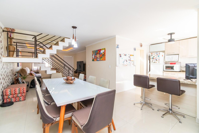 Imagem Casa de Condomínio com 3 Quartos à Venda, 200 m² em Santa Quitéria - Curitiba Imagem Casa de Condomínio com 3 Quartos à Venda, 200 m² em Santa Quitéria - Curitiba