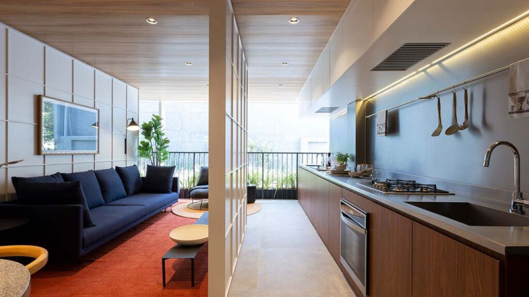 Imagem Apartamento com 2 Quartos à Venda, 110 m² em Itaim Bibi - São Paulo