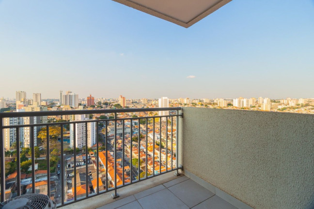 Imagem Apartamento com 1 Quarto para Alugar, 50 m² em Vila Mascote - São Paulo