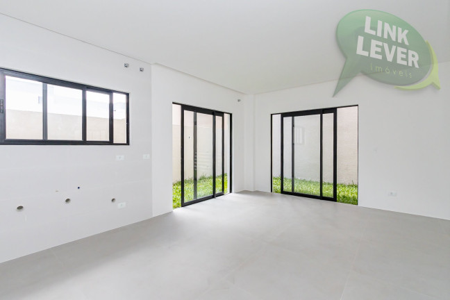 Imagem Sobrado com 3 Quartos à Venda, 117 m² em Boa Vista - Curitiba