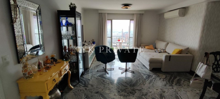 Apartamento com 3 Quartos à Venda, 111 m² em Vila Romana - São Paulo