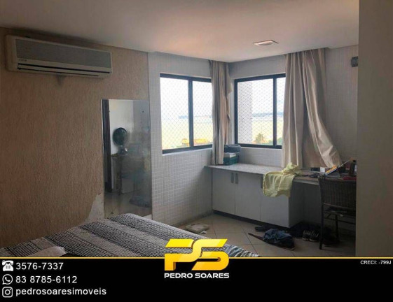 Imagem Cobertura com 4 Quartos à Venda, 150 m² em Cabo Branco - João Pessoa Imagem Cobertura com 4 Quartos à Venda, 150 m² em Cabo Branco - João Pessoa
