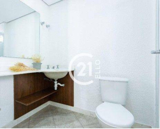 Imagem Apartamento com 1 Quarto à Venda, 31 m² em Vila Nova Conceição - São Paulo