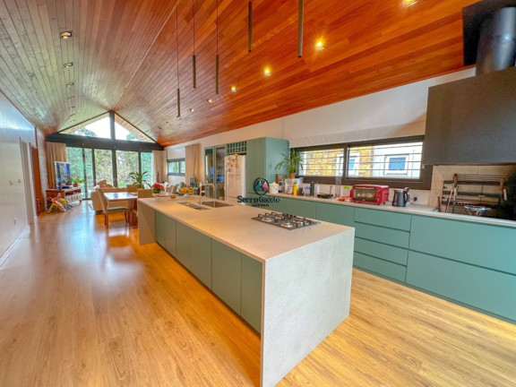 Imagem Casa de Condomínio com 3 Quartos à Venda, 200 m² em Vivendas Da Serra - Canela Imagem Casa de Condomínio com 3 Quartos à Venda, 200 m² em Vivendas Da Serra - Canela