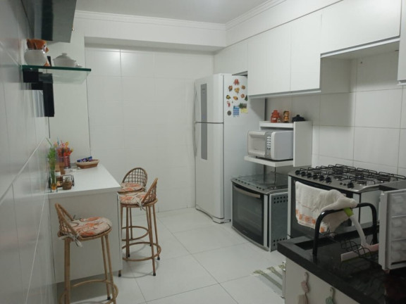 Imagem Casa de Condomínio com 2 Quartos à Venda, 85 m² em Vila Celeste - São Paulo