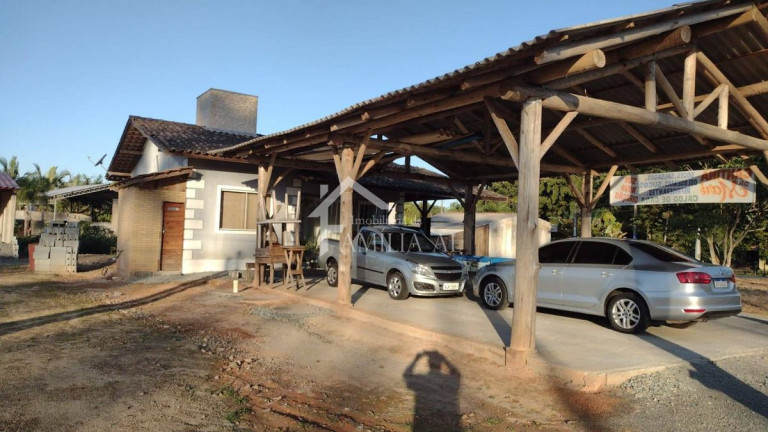 Imagem Casa com 2 Quartos à Venda, 63 m² em Balneário Barra Do Sul