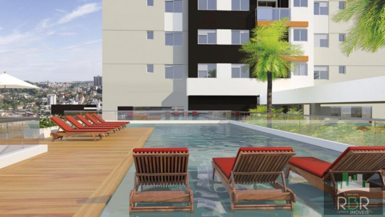 Imagem Apartamento com 2 Quartos à Venda, 56 m² em Caxias Do Sul Imagem Apartamento com 2 Quartos à Venda, 56 m² em Caxias Do Sul