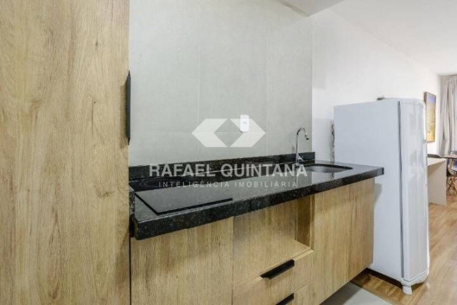 Imagem Apartamento para Alugar, 33 m² em Córrego Grande - Florianópolis