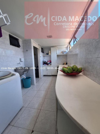 Imagem Apartamento com 3 Quartos à Venda, 198 m² em Tambaú - João Pessoa Imagem Apartamento com 3 Quartos à Venda, 198 m² em Tambaú - João Pessoa
