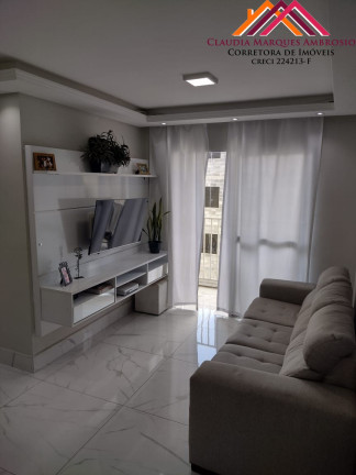 Imagem Apartamento com 2 Quartos à Venda, 55 m² em Laranjeiras - Caieiras