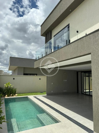 Imagem Casa com 5 Quartos à Venda, 275 m² em Condomínio Parqville Jacarandá - Aparecida De Goiânia Imagem Casa com 5 Quartos à Venda, 275 m² em Condomínio Parqville Jacarandá - Aparecida De Goiânia