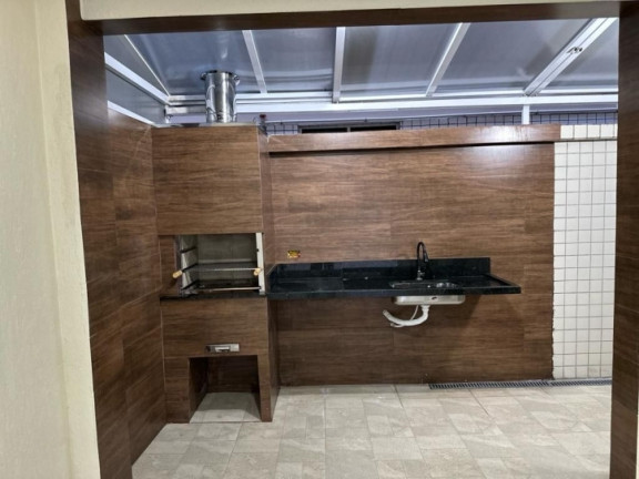 Imagem Casa com 3 Quartos à Venda, 145 m² em Aparecida - Santos Imagem Casa com 3 Quartos à Venda, 145 m² em Aparecida - Santos