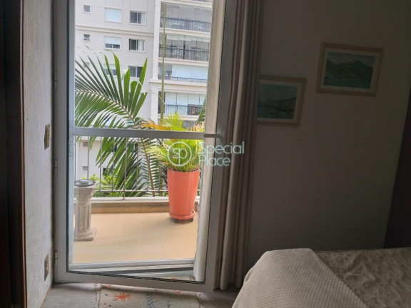 Imagem Apartamento com 4 Quartos à Venda, 200 m² em Moema índios - São Paulo Imagem Apartamento com 4 Quartos à Venda, 200 m² em Moema índios - São Paulo