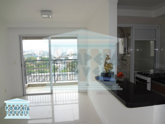 Imagem Apartamento com 2 Quartos para Alugar, 55 m² em Barra Funda - São Paulo