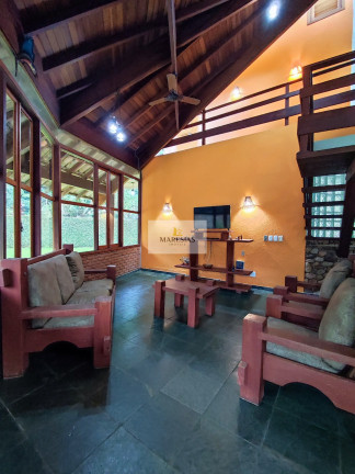 Imagem Casa com 4 Quartos à Venda, 509 m² em Maresias - São Sebastião Imagem Casa com 4 Quartos à Venda, 509 m² em Maresias - São Sebastião