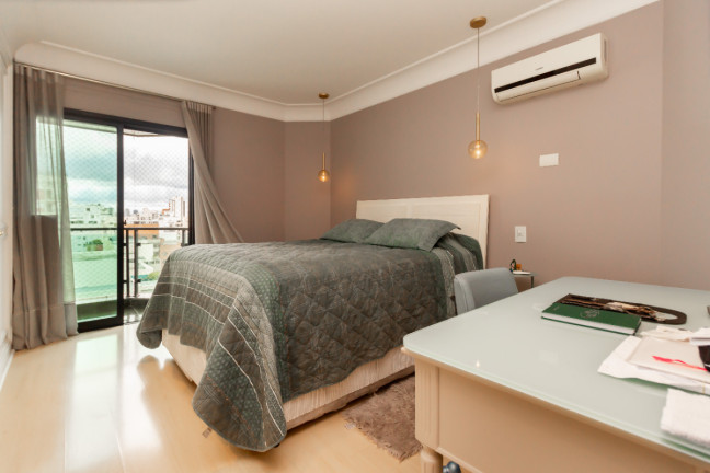 Imagem Apartamento com 3 Quartos à Venda, 235 m² em Moema - São Paulo