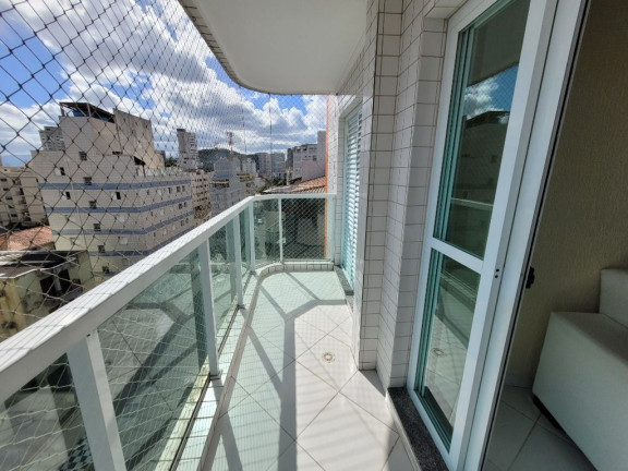 Imagem Apartamento com 2 Quartos à Venda, 85 m² em Tombo - Guarujá