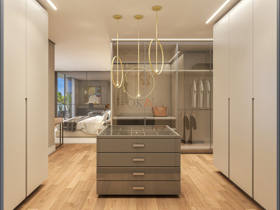 Imagem Imóvel com 4 Quartos à Venda, 103 m² em Mossunguê - Curitiba