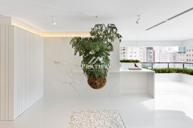 Imagem Apartamento com 1 Quarto à Venda, 188 m² em Moema - Vila Uberabinha - São Paulo