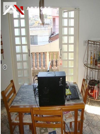 Imagem Sobrado com 4 Quartos à Venda, em Vila Palmares - Santo André Imagem Sobrado com 4 Quartos à Venda, em Vila Palmares - Santo André