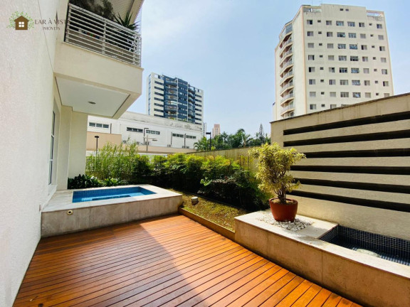 Imagem Apartamento com 2 Quartos à Venda, 64 m² em Vila Alexandria - São Paulo