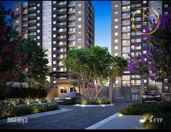 Apartamento com 2 Quartos à Venda, 56 m² em Parque Ortolândia - Hortolândia