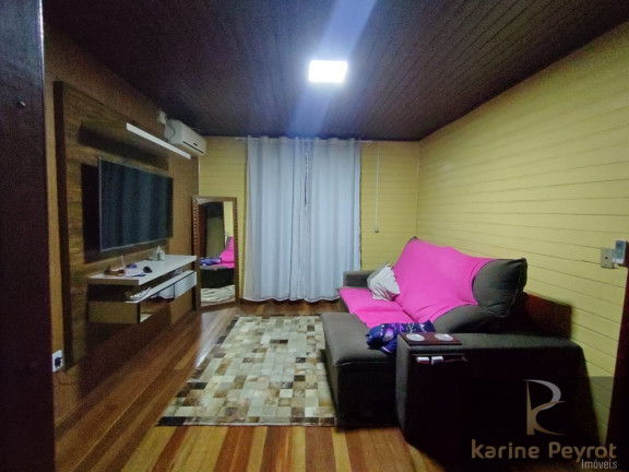 Imagem Casa com 3 Quartos à Venda, 100 m² em Feitoria - São Leopoldo Imagem Casa com 3 Quartos à Venda, 100 m² em Feitoria - São Leopoldo