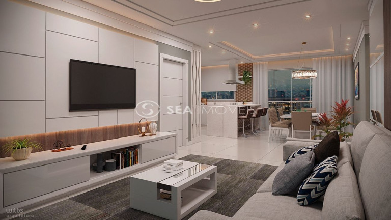 Apartamento com 4 Quartos à Venda, 238 m² em Centro - Balneário Camboriú