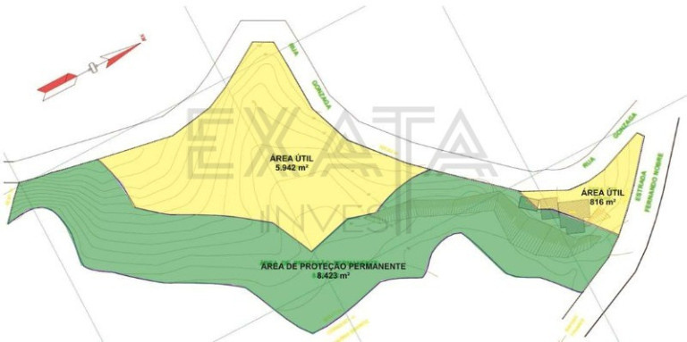 Imagem Imóvel à Venda, 15.181 m² em Parque Rincão - Cotia Imagem Imóvel à Venda, 15.181 m² em Parque Rincão - Cotia