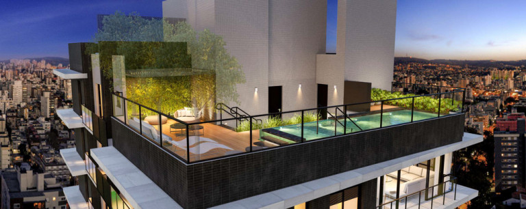Imagem Apartamento com 3 Quartos à Venda, 121 m² em Rio Branco - Porto Alegre