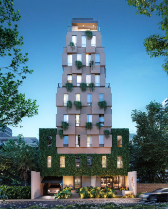 Apartamento com 1 Quarto à Venda, 19 m² em São Francisco - Curitiba