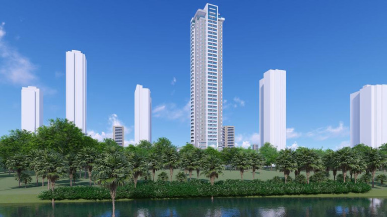 Imagem Apartamento com 3 Quartos à Venda, 109 m² em Graciosa Orla 14 - Palmas Imagem Apartamento com 3 Quartos à Venda, 109 m² em Graciosa Orla 14 - Palmas