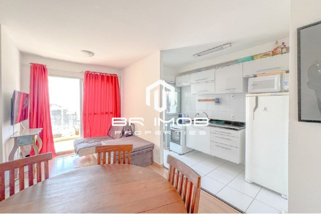 Imagem Imóvel com 2 Quartos à Venda, 46 m² em Cambuci - São Paulo