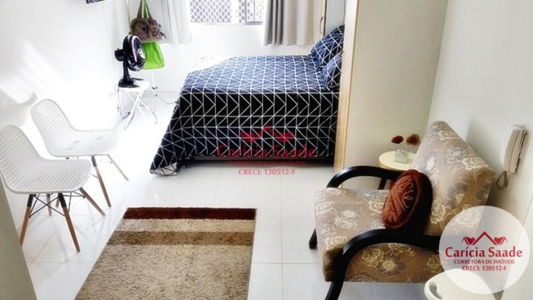 Imagem Apartamento com 1 Quarto à Venda, 30 m² em Bela Vista - São Paulo