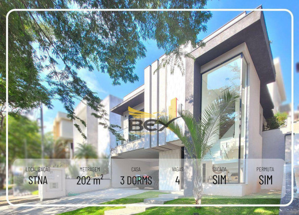 Imagem Casa com 3 Quartos à Venda, 202 m² em New Ville - Santana De Parnaíba Imagem Casa com 3 Quartos à Venda, 202 m² em New Ville - Santana De Parnaíba