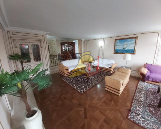 Apartamento com 4 Quartos à Venda, 303 m² em Jardim Paulista - São Paulo