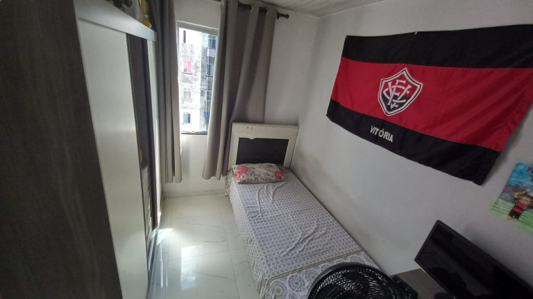 Imagem Apartamento com 2 Quartos à Venda, 48 m² em Cajazeiras Xi - Salvador Imagem Apartamento com 2 Quartos à Venda, 48 m² em Cajazeiras Xi - Salvador