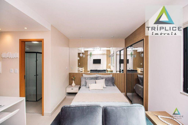 Imagem Apartamento com 1 Quarto à Venda, 40 m² em São Mateus - Juiz De Fora Imagem Apartamento com 1 Quarto à Venda, 40 m² em São Mateus - Juiz De Fora
