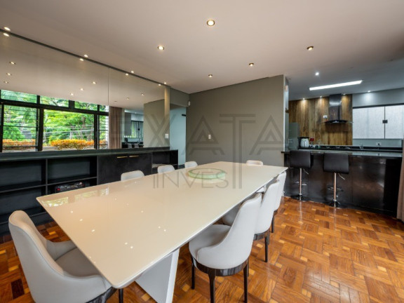 Imagem Casa com 5 Quartos à Venda, 340 m² em Brooklin Velho - São Paulo