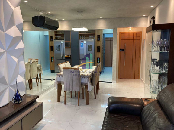Imagem Apartamento com 3 Quartos à Venda, 112 m² em Canto Do Forte - Praia Grande Imagem Apartamento com 3 Quartos à Venda, 112 m² em Canto Do Forte - Praia Grande