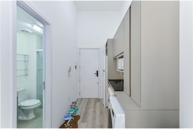 Imagem Apartamento com 1 Quarto à Venda, 37 m² em Vila Mariana - São Paulo